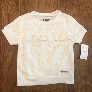 Hudson Lace Top